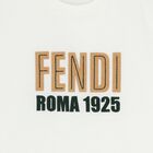 White Logo T-Shirt, 1, hi-res