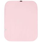 Baby Girls Pink & Gold Heart Logo Blanket, 2, hi-res