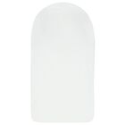 White & Beige Teddy Bear Logo Baby Nest, 1, hi-res