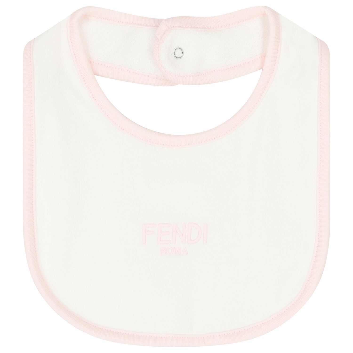 Baby Girls Pink Logo Babygrow Gift Set, 1, hi-res