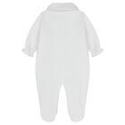 Baby Girls White & Pink Babygrow Gift Set, 1, hi-res