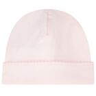 طقم بطانيه بنات باللون الوردى, 1, hi-res