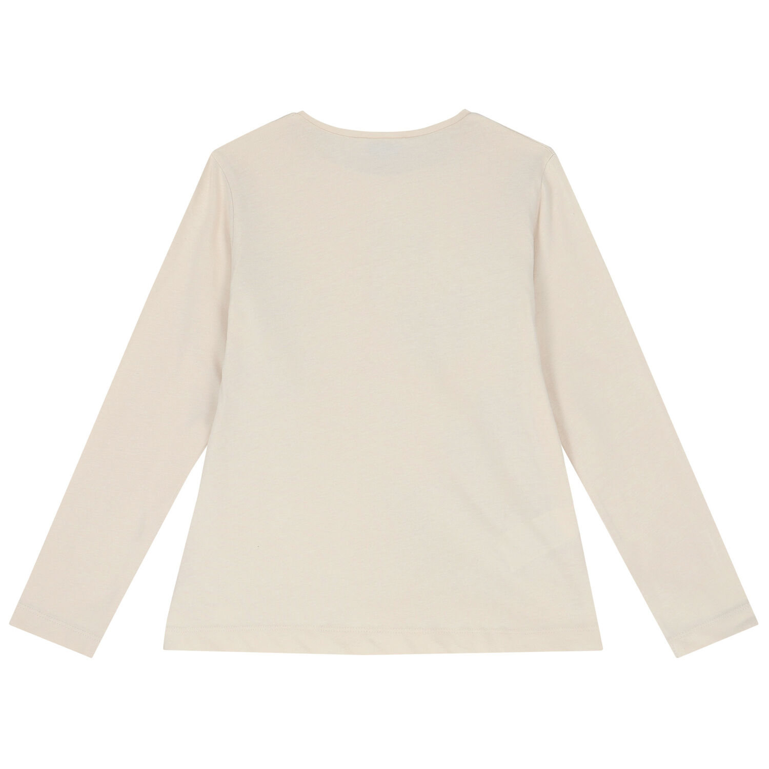 Girls Ivory, Beige & Navy Blue Leggings Set, 2, hi-res image number null