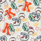 Boys White Logo T-Shirt, 1, hi-res