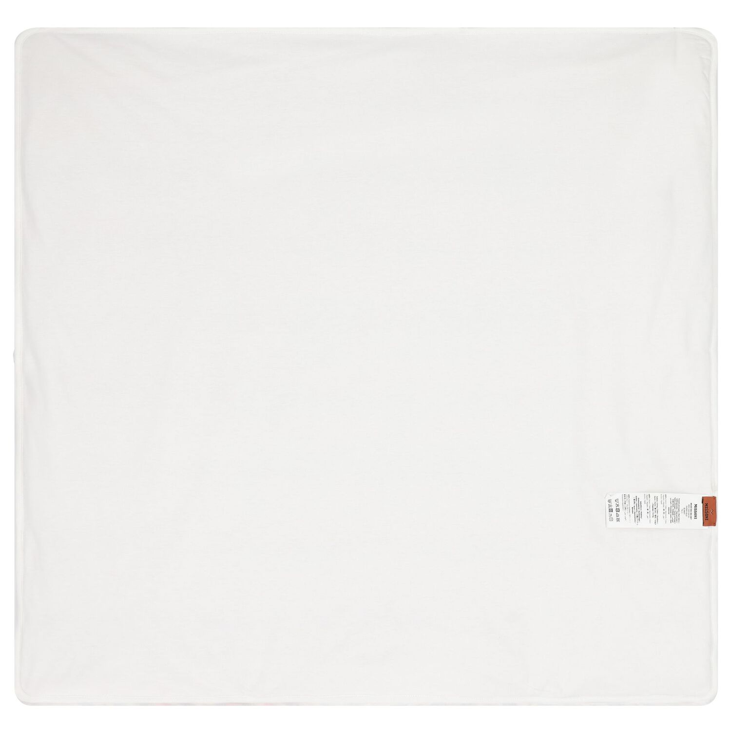 Baby Girls Pink Zigzag Blanket, 1, hi-res