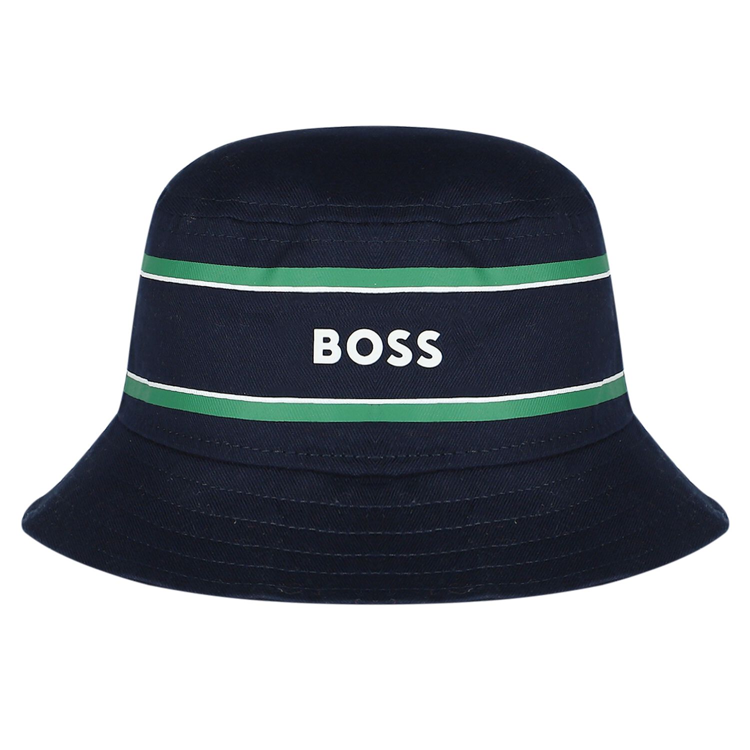 Baby Boys Navy Blue Hat, 1, hi-res image number null