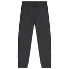 طقم بدله رياضيه اولاد باللون الاصفر والرمادى ( 3 قطع ) , 1, hi-res