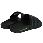Black Adilette J Sliders, 1, hi-res