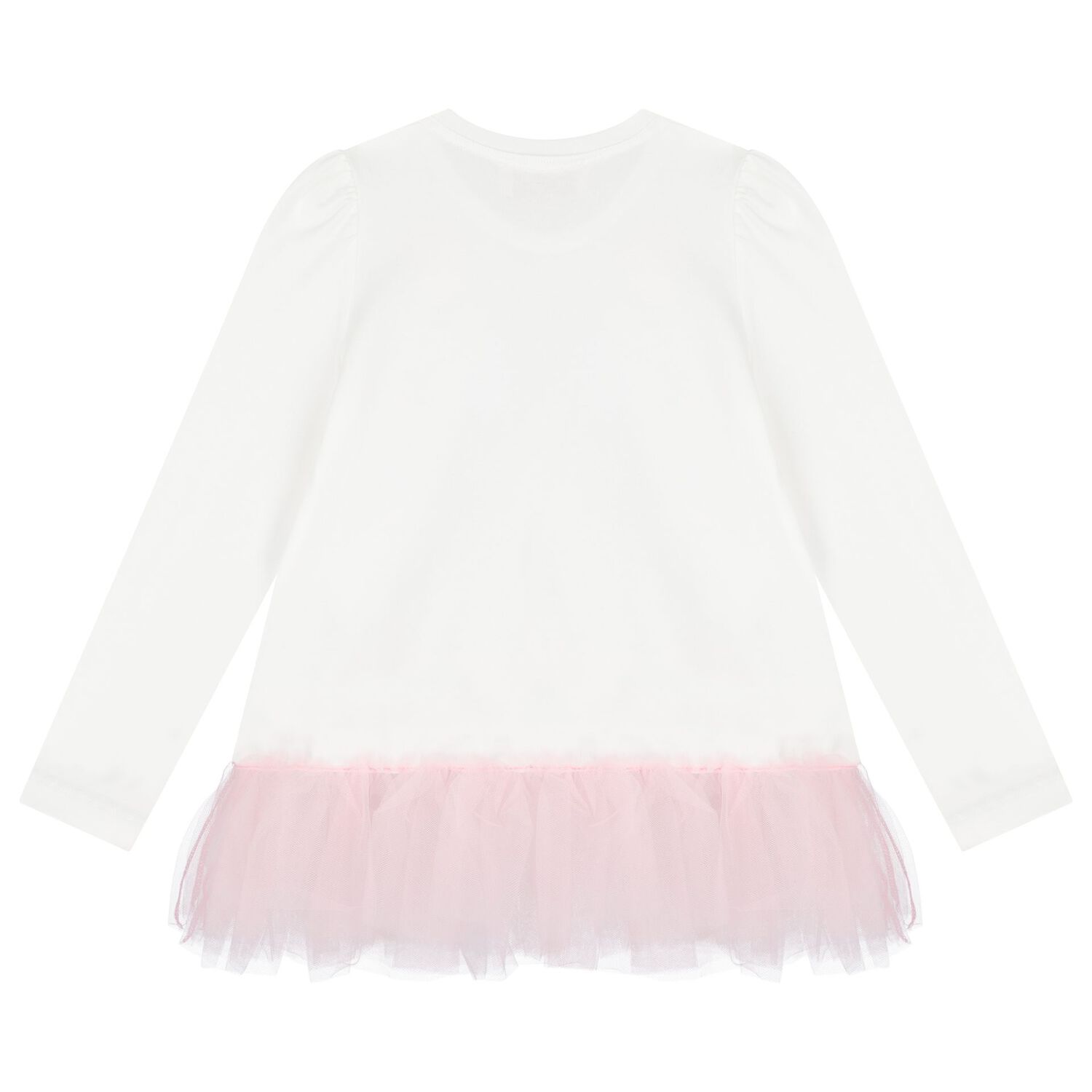 Girls Pink & Ivory Jewel Leggings Set, 1, hi-res image number null