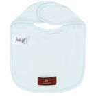 مريلة بالشعار باللون الأزرق والذهبي, 3, hi-res