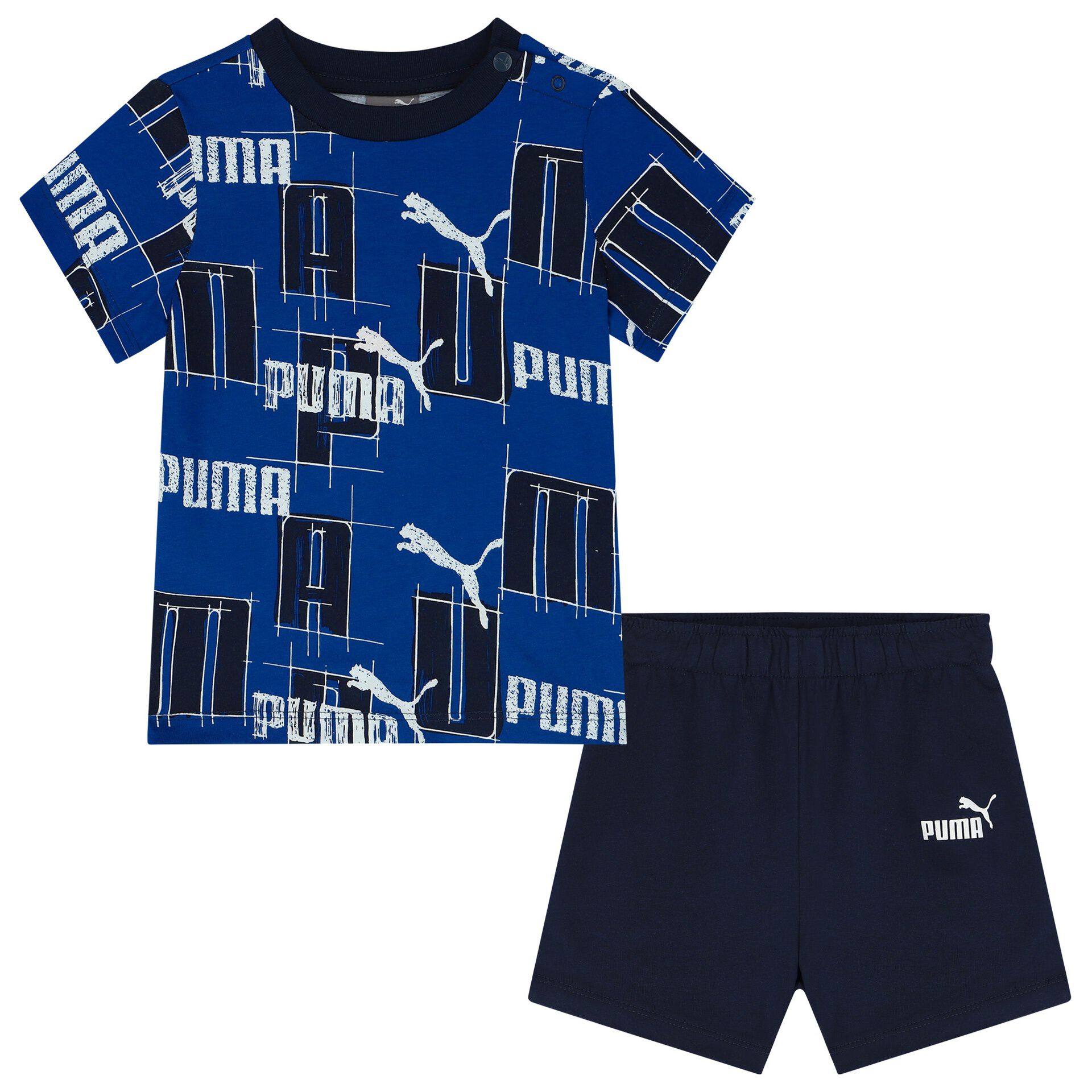 Puma baby t shirt on sale