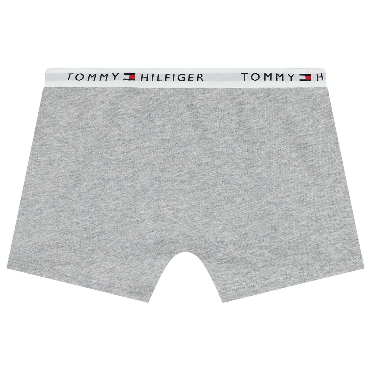 Boys Navy Blue, Grey & Burgundy Boxer Shorts ( 5-Pack ), 1, hi-res