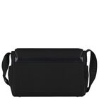 Black & White Logo Baby Changing Bag, 1, hi-res