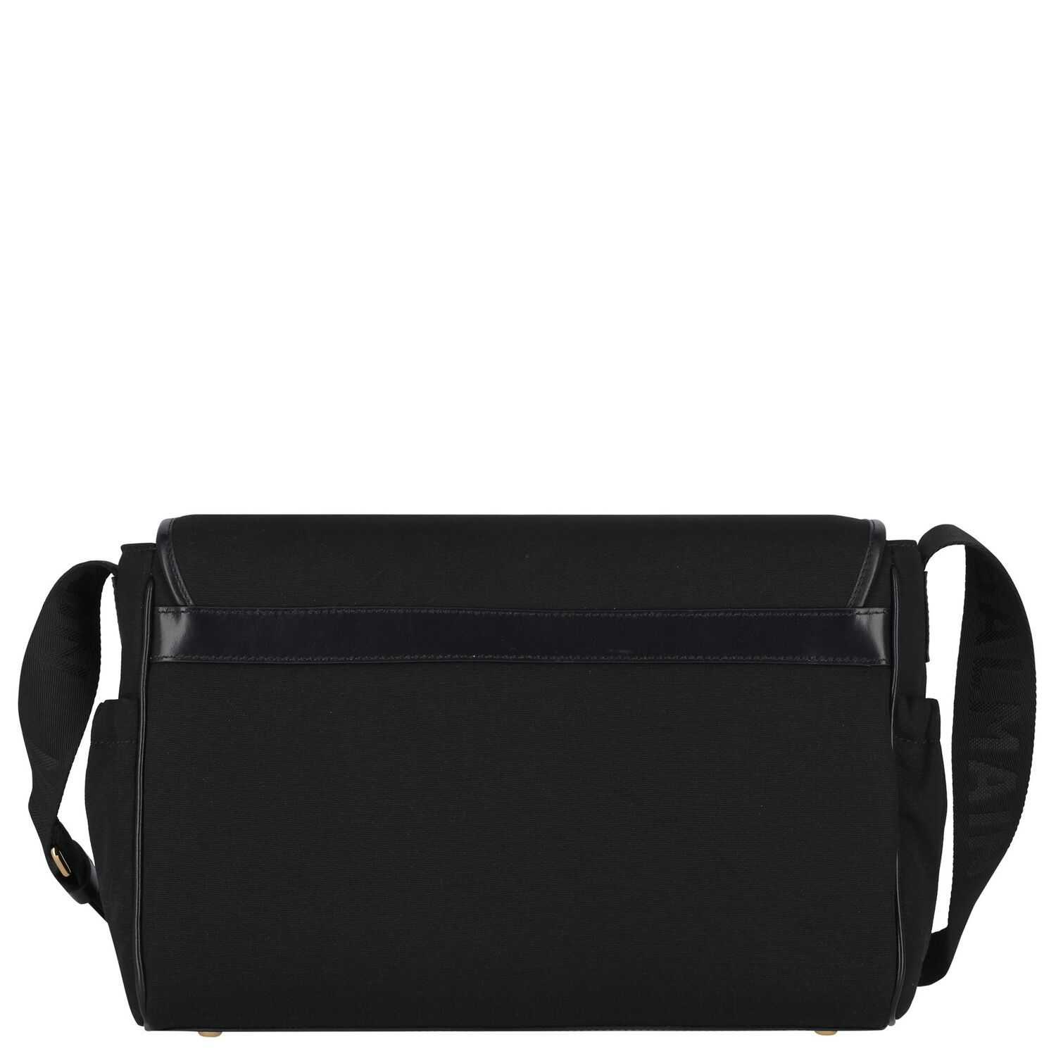 Black & White Logo Baby Changing Bag, 1, hi-res