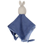 Beige & Blue Doudou Comforter, 2, hi-res