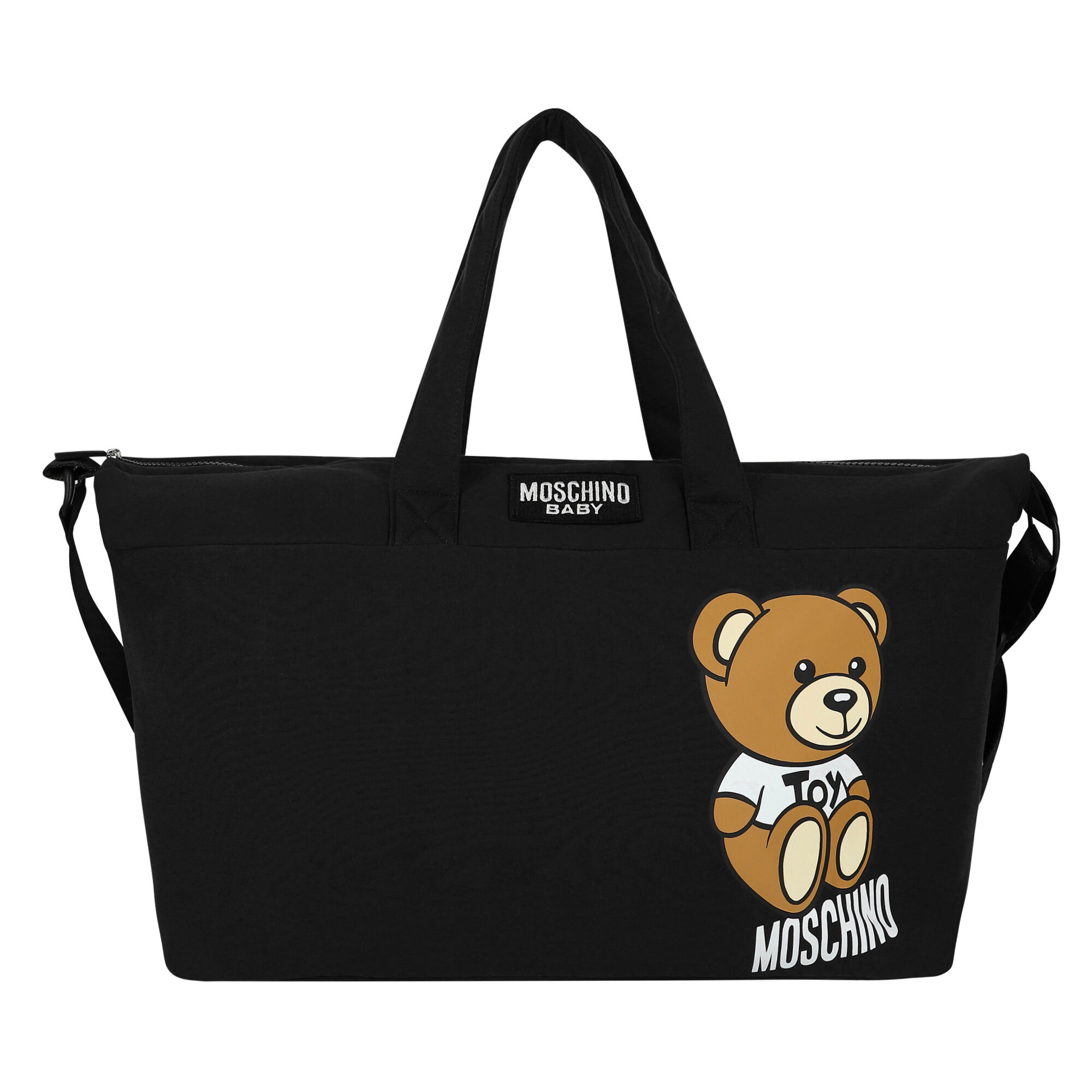 Moschino teddy best sale bear changing bag