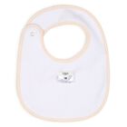 Baby Girls Pink Logo Babygrow Gift Set, 2, hi-res