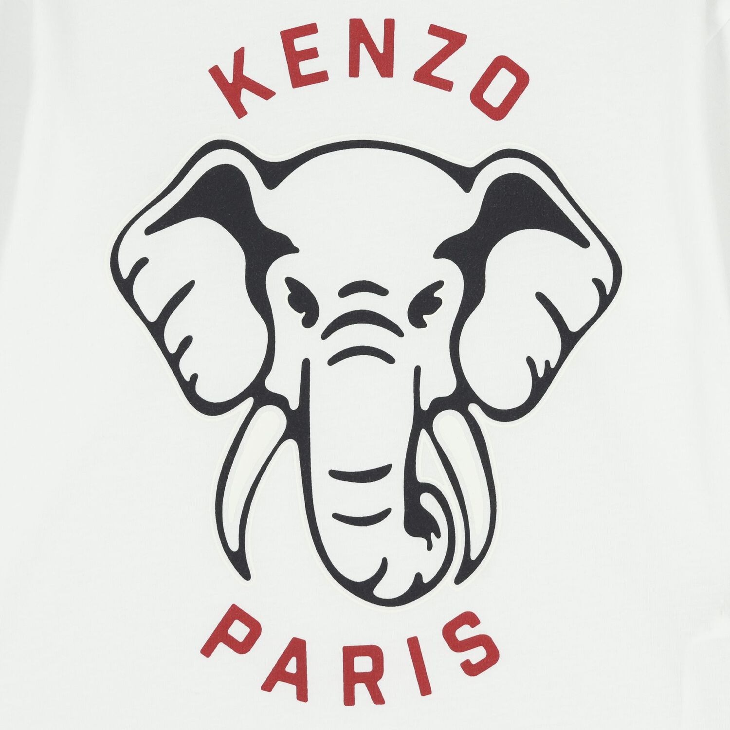 White Elephant Logo Long Sleeve Top, 1, hi-res