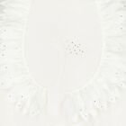 مدس للبنات باللون العاجي للأطفال , 1, hi-res