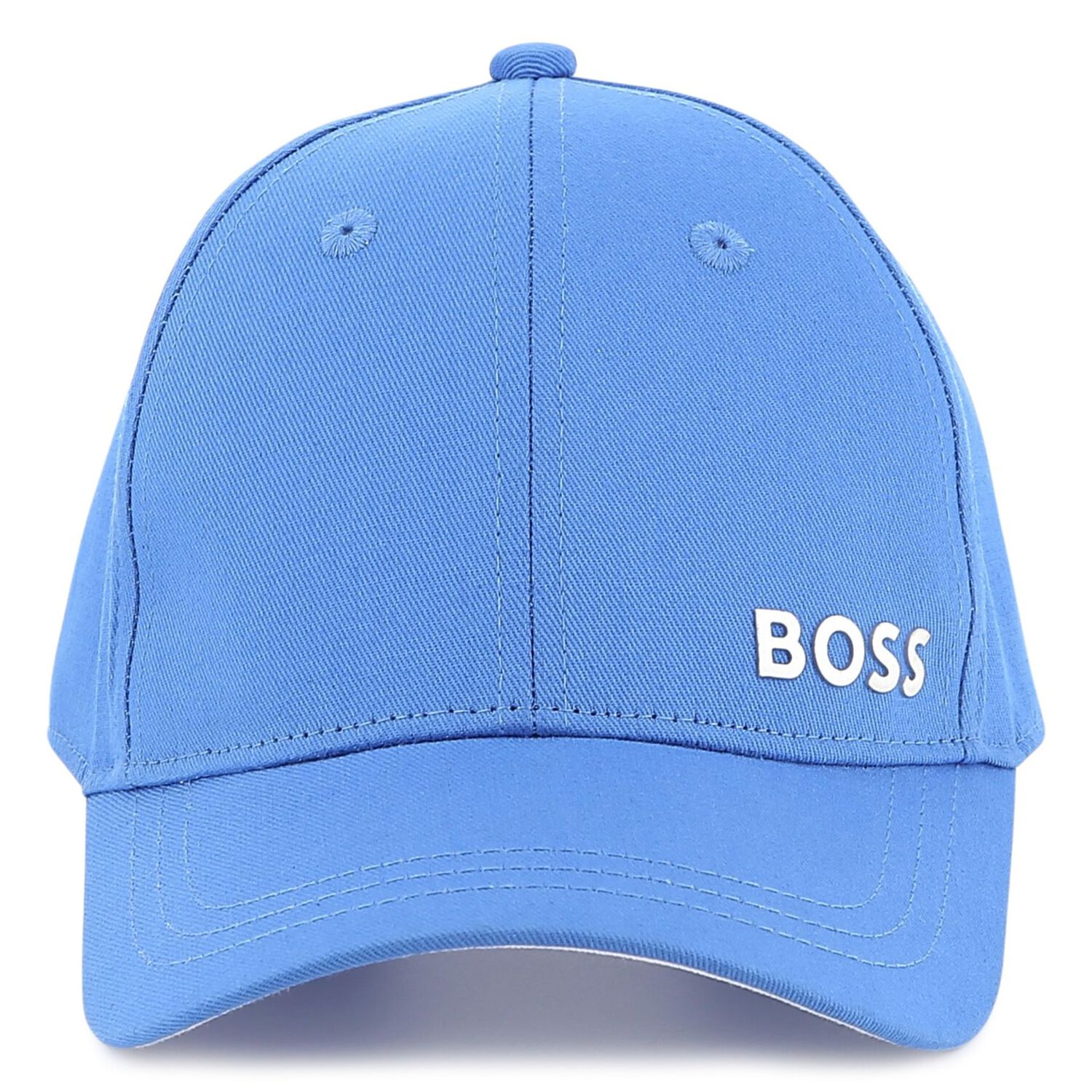 Boys Blue Logo Cap, 1, hi-res image number null
