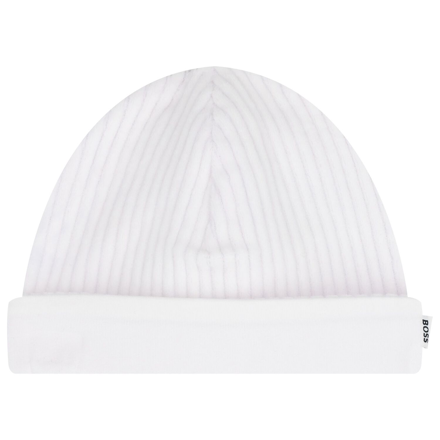 طقم افرول بالشعار باللون الابيض , 1, hi-res