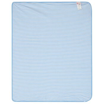 Baby Boys Blue Blanket