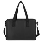 Black Teddy Bear Baby Changing Bag, 3, hi-res
