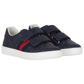 حذاء رياضي Ace GG Supreme أزرق داكن