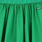 Girls Green Logo Skirt, 2, hi-res