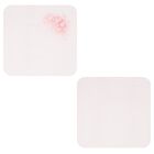 Baby Girls Pink Floral Muslins, 1, hi-res