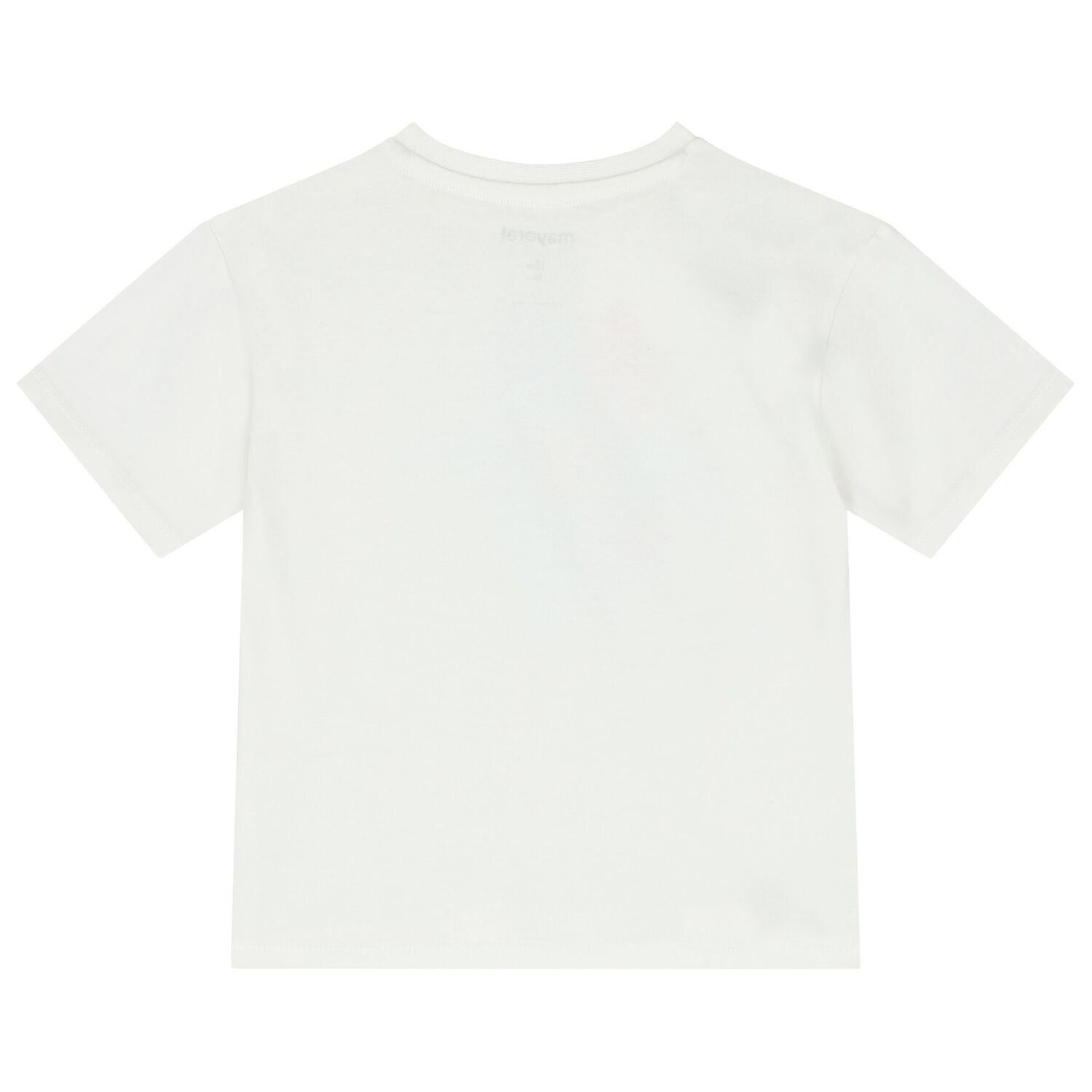 تيشيرت أولاد باللون الأزرق والأبيض ( قطعتين), 1, hi-res image number null