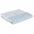 بطانية اطفال بالشعار باللون الوردى للبنات, 3, hi-res