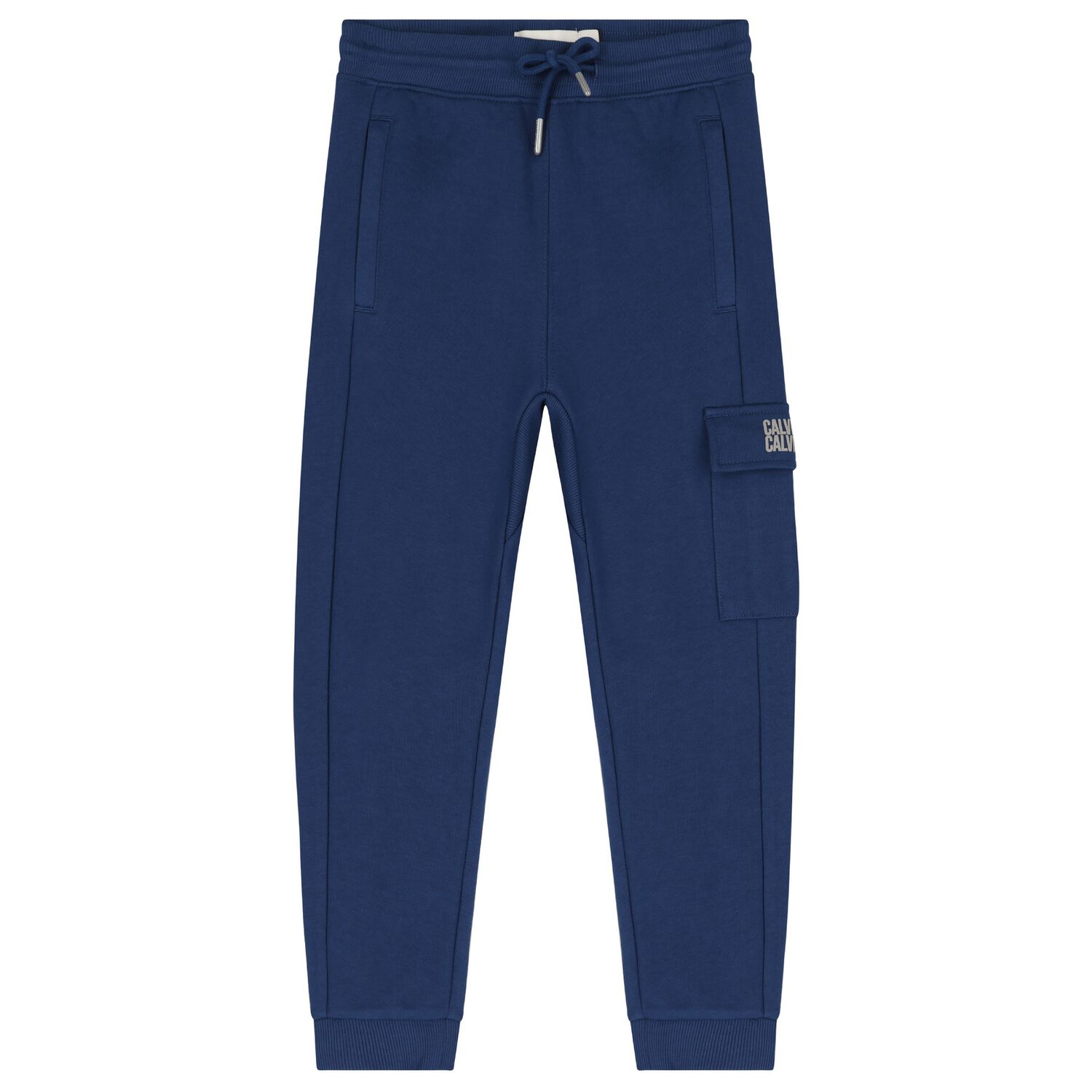 Boys Blue Logo Joggers, 1, hi-res image number null