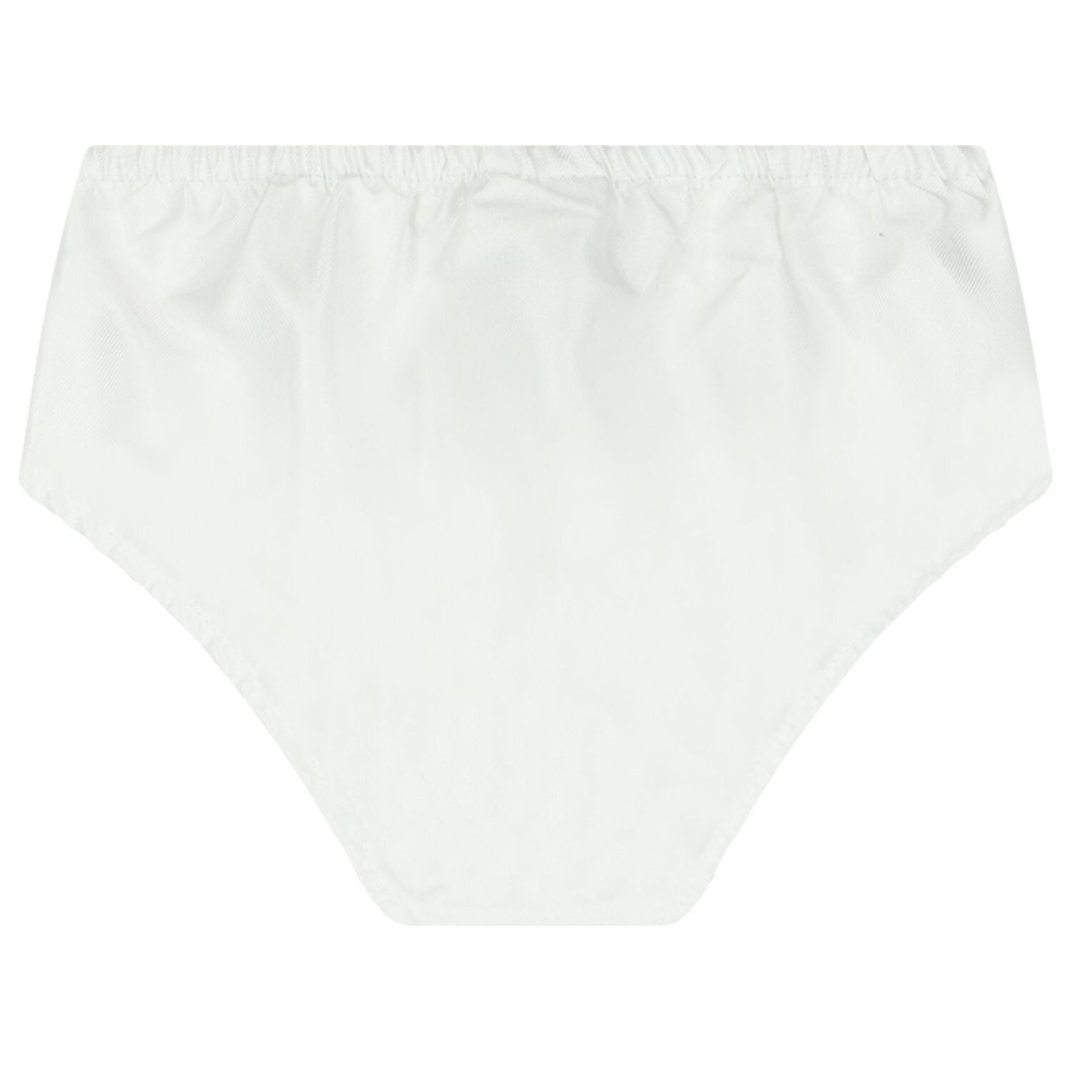 طقم بنات فستان ستان بطبعة الزهور باللون العاجي, 1, hi-res