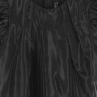 فستان بنات اوجازنزا مزخرف باللون الاسود , 1, hi-res