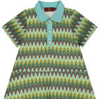 فستان دانتيل كروشيه باللون الأخضر, 1, hi-res