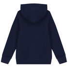 توب هودي باللون الكحلي للأولاد, 1, hi-res