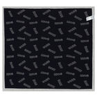 Baby Boys Grey Logo Blanket, 4, hi-res