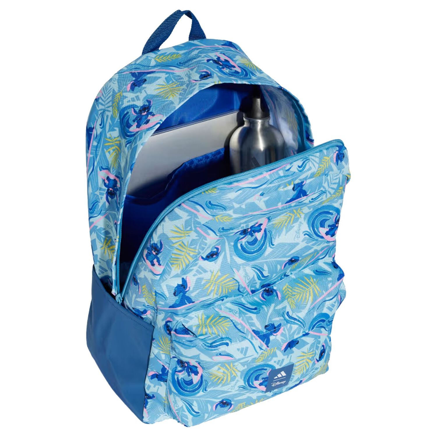 Blue Lilo & Stitch Backpack, 1, hi-res image number null