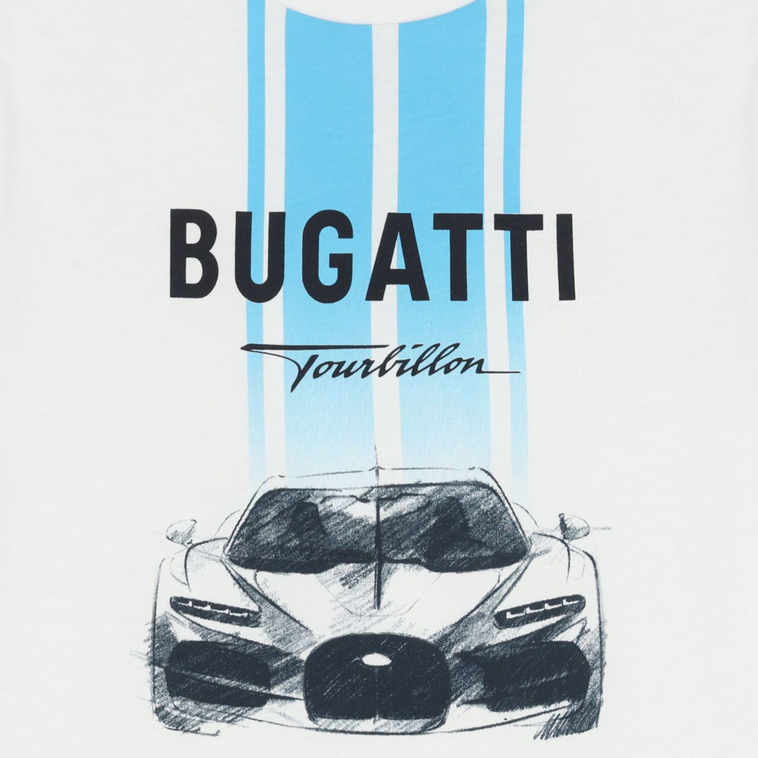 تيشيرت اولاد بالشعار باللون الابيض , 1, hi-res