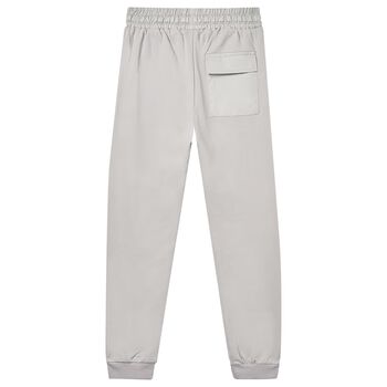 Boys Beige Joggers