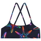 بيكيني نجم البحر باللون  أزرق داكن للبنات, 1, hi-res