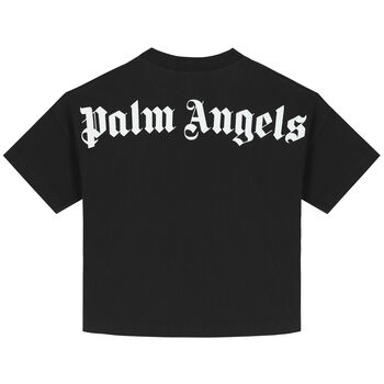 Black Logo T-Shirt