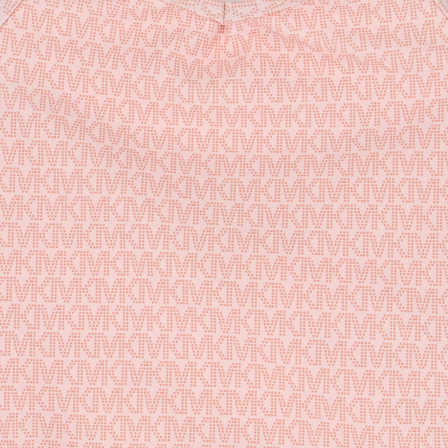 Girls Pink Logo Swimsuit, 1, hi-res image number null