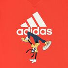 Red Goofy Logo T-Shirt, 1, hi-res