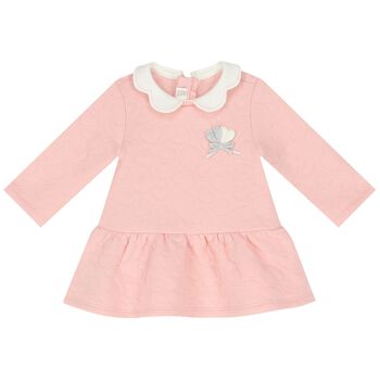 Baby Girls Pink Dress