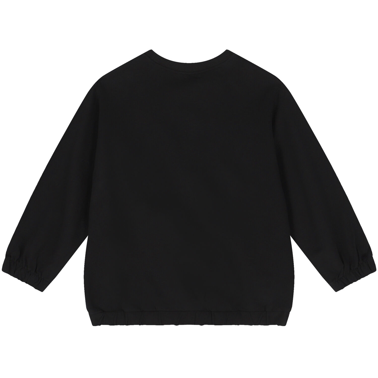 Girls Black & Beige Leggings Set, 1, hi-res