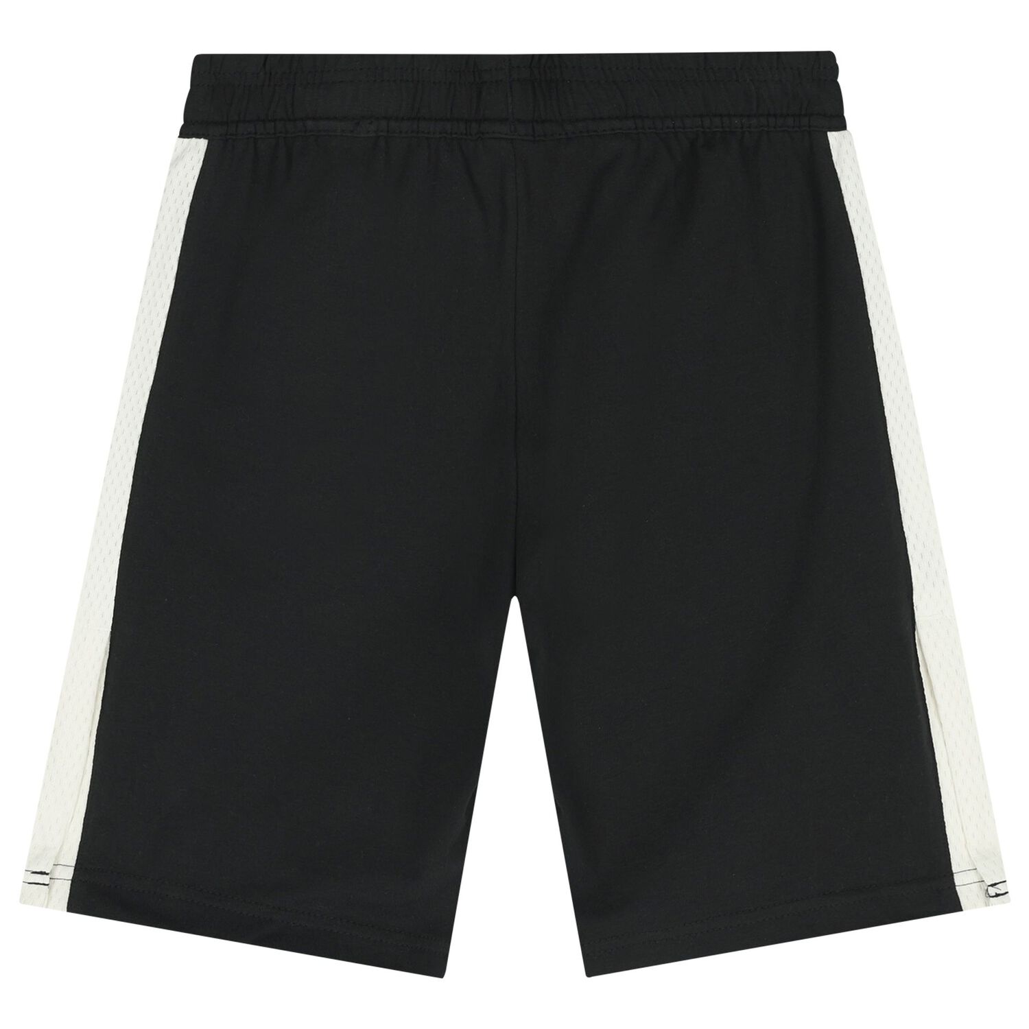 Boys Red & Black Mickey Mouse Shorts Set, 1, hi-res