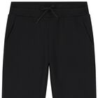 بنطلون رياضي للأولاد باللون الأسود, 2, hi-res