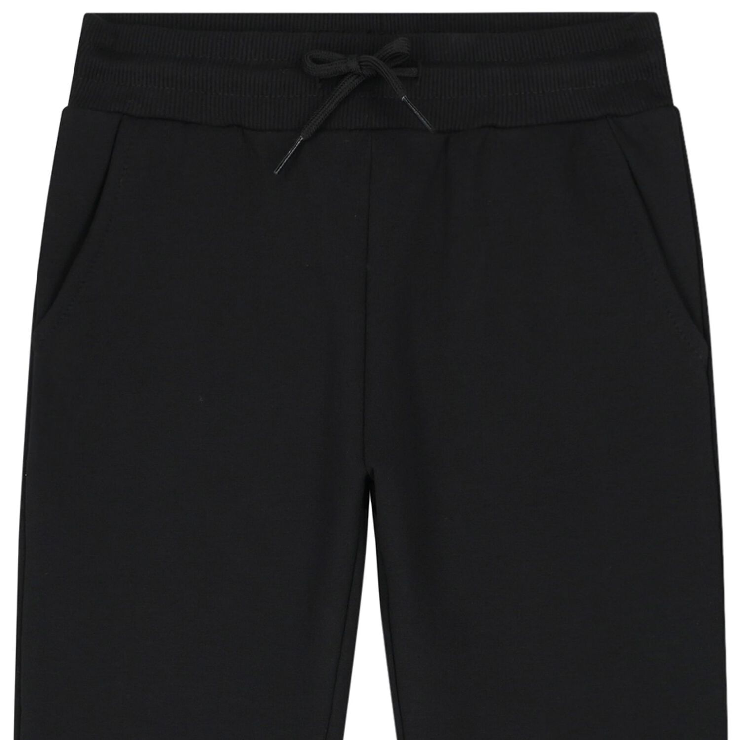 بنطلون رياضي للأولاد باللون الأسود, 2, hi-res